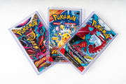 PREMIUM TOPLOADER BOOSTER